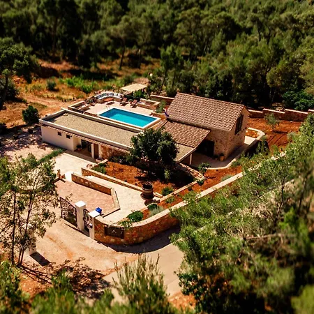 Fortuna House Villa