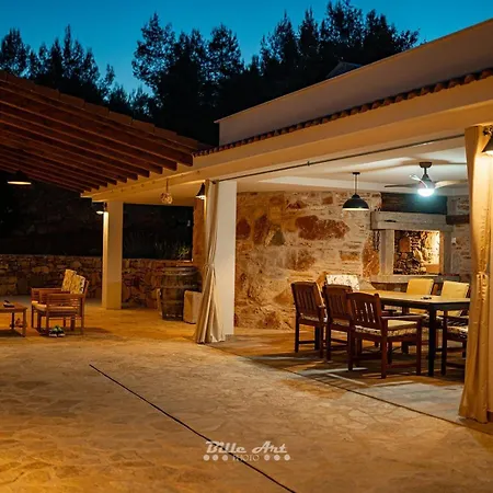 Villa Fortuna House