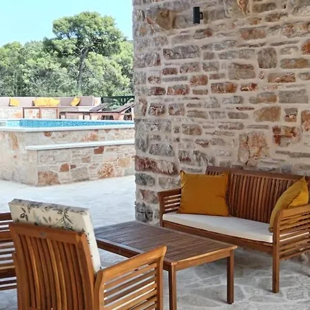 Villa Fortuna House Stari Grad (Hvar)