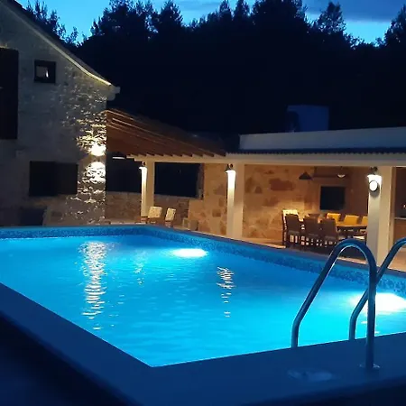 Villa Fortuna House Stari Grad (Hvar)