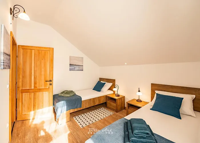 فيلة Fortuna House ستاري غراد