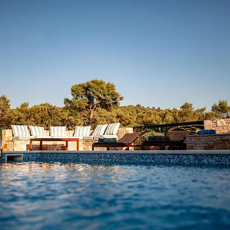 Villa Fortuna House Stari Grad (Hvar)