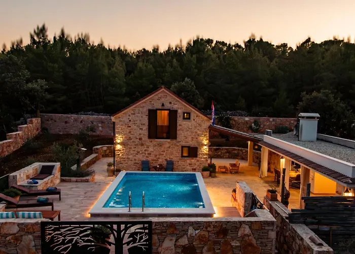 Fortuna House Stari Grad (Hvar)