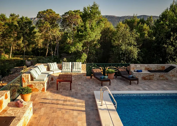 Fortuna House Villa Stari Grad (Hvar)