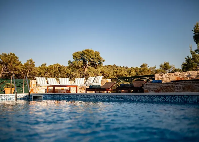 Villa Fortuna House Stari Grad (Hvar)