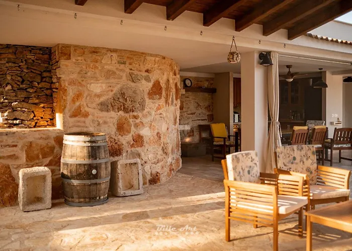 Villa Fortuna House